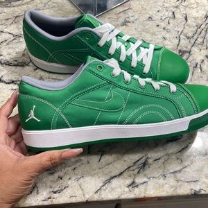 Brand new Jordan shoes.